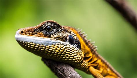 Exploring the Significance of Lizards as Symbols of Transformation and Flexibility