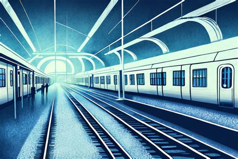 Exploring the Significance of Train Station Dreams for Self-Reflection and Personal Development