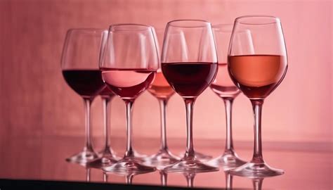 Exploring the Spectrum of Flavors in Rosé Wine: From Crisp and Citrusy to Fruity and Floral