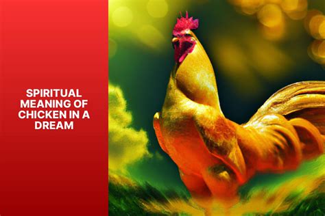 Exploring the Spiritual Significance of Chicken Dream Visions