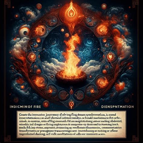 Exploring the Spiritual Significance of Flames: Uncovering the Symbolisms in Fiery Visions