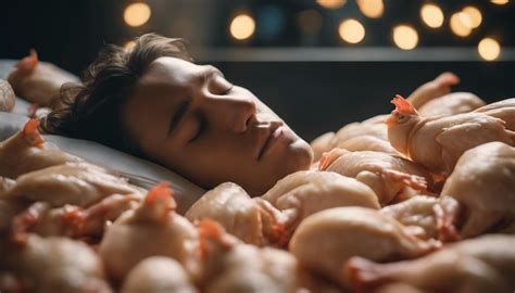 Exploring the Spiritual Symbolism of Dreaming about Uncooked Poultry