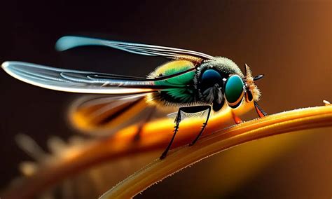 Exploring the Symbolic Meaning of Flies in Dreams