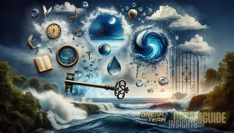 Exploring the Symbolic Meanings of Water and Locomotion in Dream Imagery