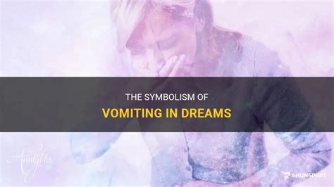 Exploring the Symbolic Significance of Vomiting Internal Organs in Dreams