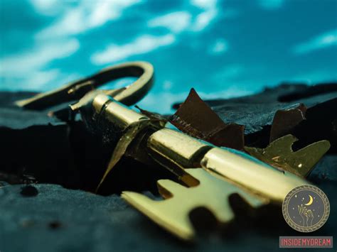 Exploring the Symbolism: Unveiling the Significance of Broken Keys Dreams