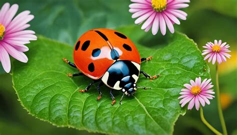 Exploring the Symbolism Behind Ladybugs