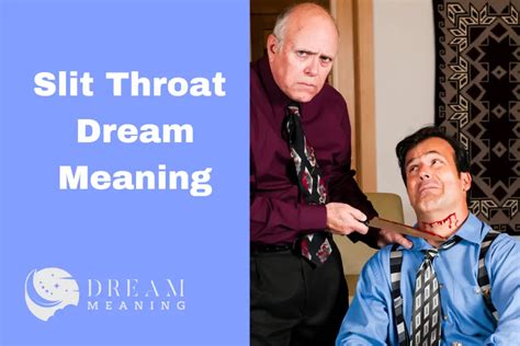 Exploring the Symbolism and Representation in Dreaming of a Hoarse Throat