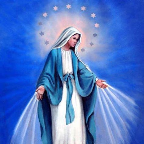 Exploring the Symbolism in Mary's Vision