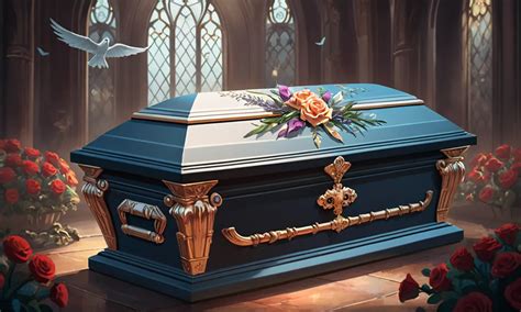 Exploring the Symbolism of Caskets in Dream Interpretation