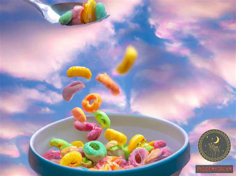 Exploring the Symbolism of Cereal Spillage in Dreams