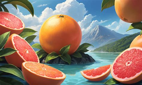 Exploring the Symbolism of Citrus Fruit in Dreams