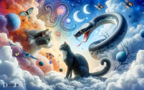 Exploring the Symbolism of Encounters with Creatures in Dreams