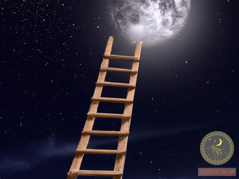 Exploring the Symbolism of Ladders in Dreams