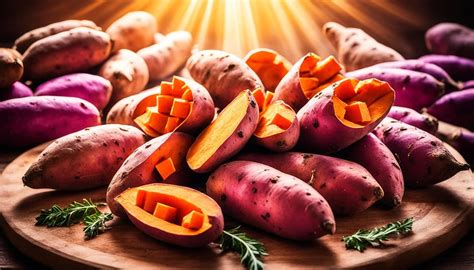 Exploring the Symbolism of Sweet Potatoes in Dreams