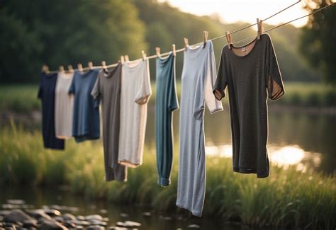 Exploring the Symbolism of Wet Laundry in Dream Interpretation