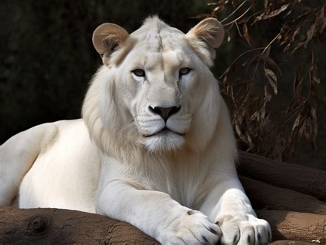 Exploring the Transformative Power of a White Lion Dream