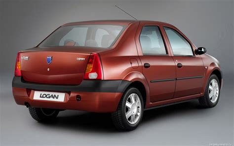 Exploring the Triumph of Dacia Logan