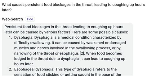 Exploring the Underlying Factors of Throat Blockages: Unveiling the Root Causes