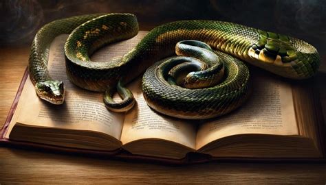 Exploring the Underlying Significance of Snake Bite Dreams: Unveiling the Veiled Desires or Fears?