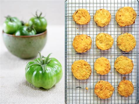 Exploring the Versatility of Green Tomatoes as a Cooking Ingredient