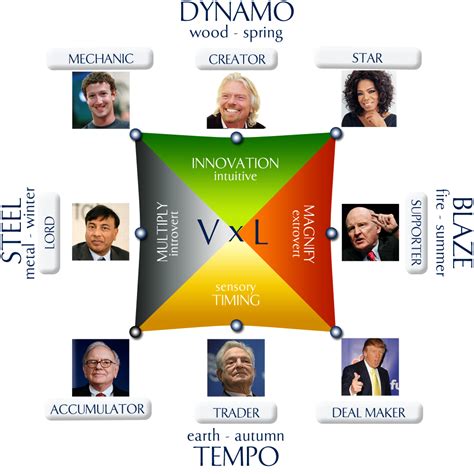 Exploring the Wealth of the Dynamic Personality