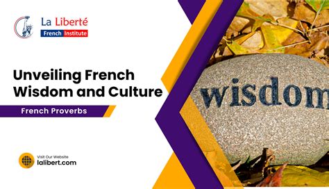 Exploring the Wisdom of French Proverbs: Insights into Harmony and Serenity