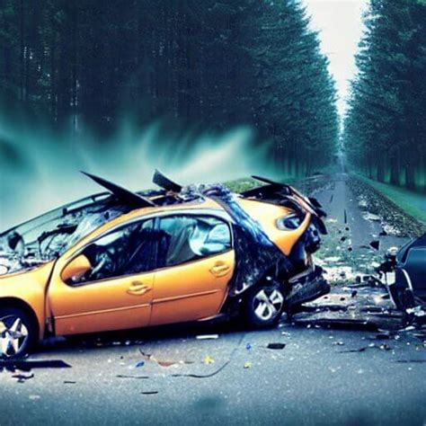 Exploring the potential emotional impact of dreaming about car crashes