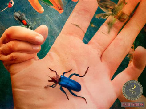 Facing Inner Fears: Understanding the Symbolism of Insect-Squashing Dreams