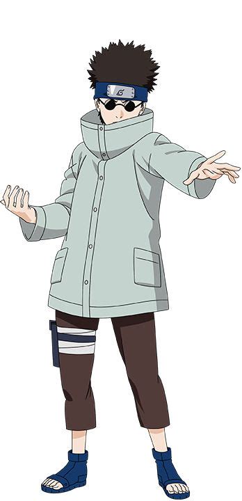 Facts and Figures about Shino Inuzuka's Height