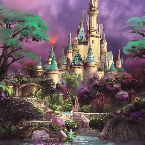 Fairyland Castles in Literature and Cinema: Igniting the Magic of Imagination