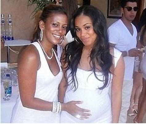 Family Life and Relationships of Lauren London