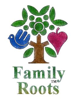 Family Roots and Support Network