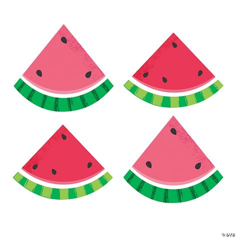 Fancy and Fun: Watermelon Cutouts for Special Occasions