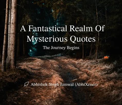 Fantastical Delights: Captivating Quotes from the Enchanted Realm