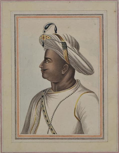 Fantasy Figures: Imaginary Components in the Enigma of Tipu Sultan