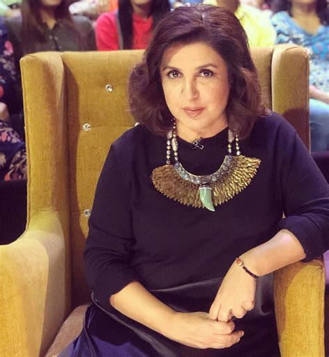 Farah Khan's Early Life and Education