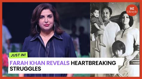 Farah Khan's Journey to Stardom