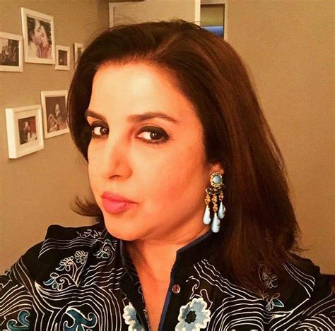 Farah Khan's Physical Appearance