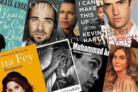 Fascinating Celebrity Biographies