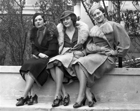 Fashion Icons Who Showcased the Boldness of Scarlet Footwear: Finding Inspiration from the Bygone Era