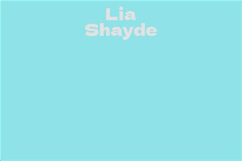 Fashion Maven: Secrets of Lia Shayde’s Signature Style