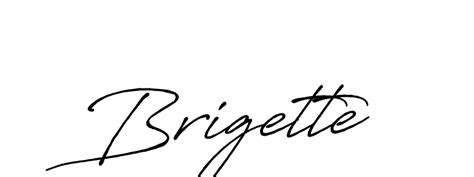 Fashion Style: Brigette's Signature Look