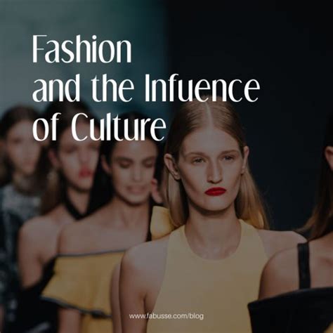 Fashion and Beauty Influence