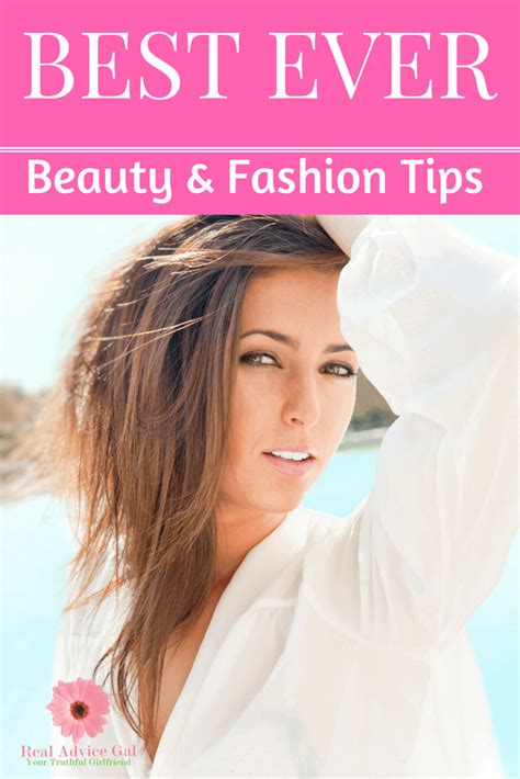 Fashion and Beauty Tips