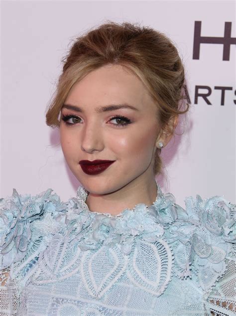 Fashionable Endeavors: Peyton List's Distinctive Style Choices