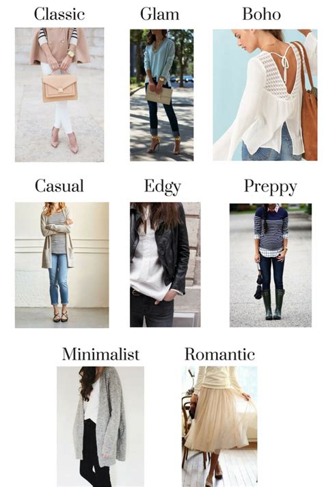 Fashionable Trends and Personal Style Preferences