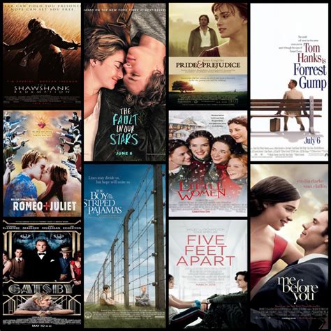 Favorite Films and Books