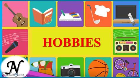 Favorite Things and Hobbies