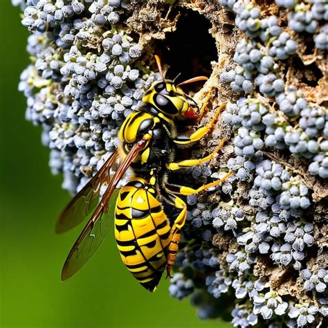 Fear and Aggression: Unveiling the Sinister Nature of Wasps